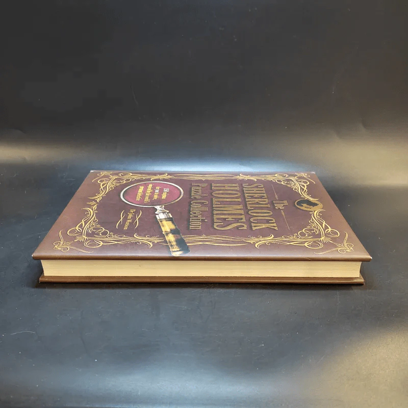 The Sherlock Holmes Puzzle Collection - Dr.John Watson รูปที่ 4