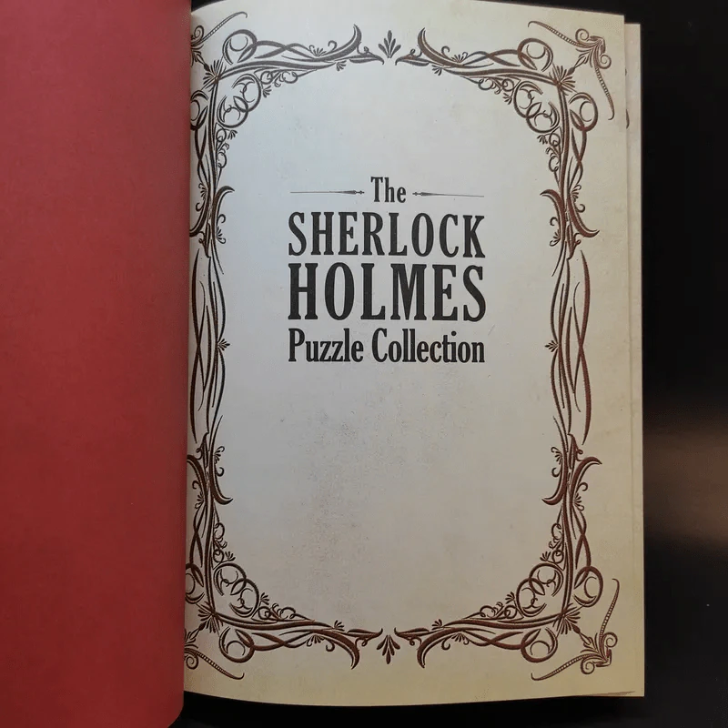 The Sherlock Holmes Puzzle Collection - Dr.John Watson รูปที่ 6