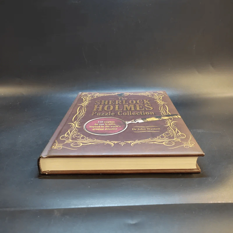 The Sherlock Holmes Puzzle Collection - Dr.John Watson รูปที่ 3