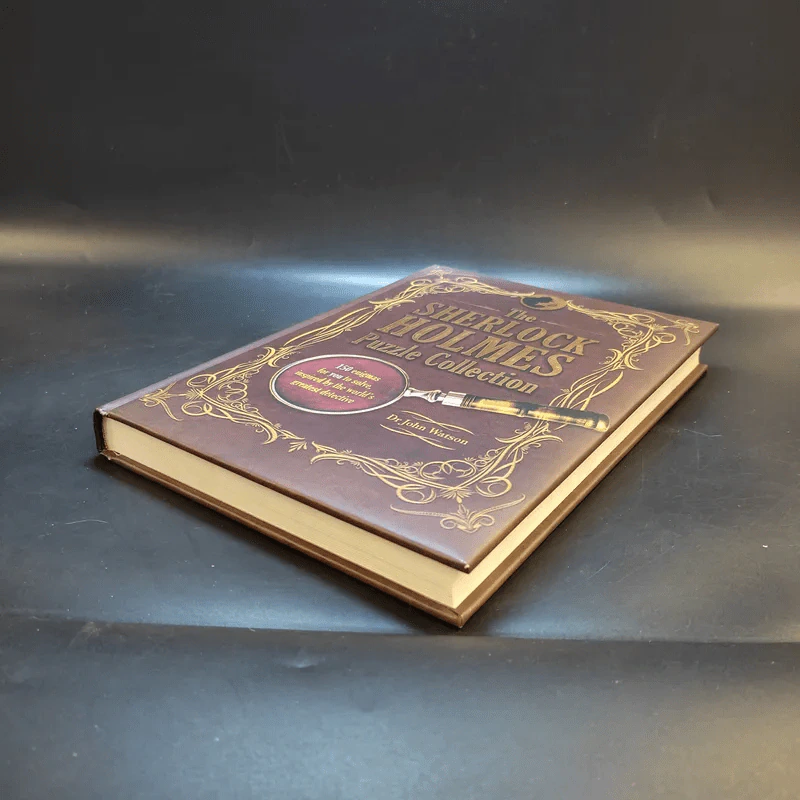 The Sherlock Holmes Puzzle Collection - Dr.John Watson รูปที่ 5