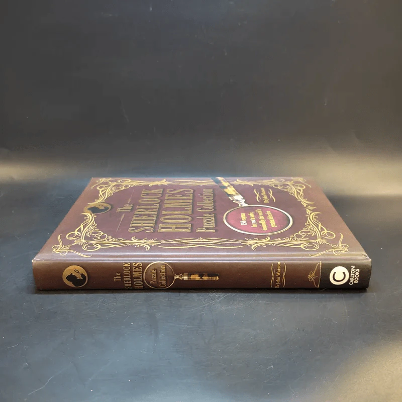 The Sherlock Holmes Puzzle Collection - Dr.John Watson รูปที่ 2