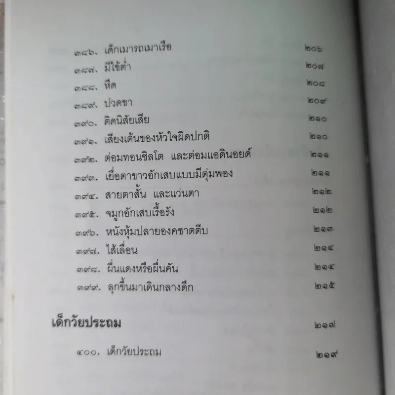 สารานุกรมการเลี้ยงดูเด็ก เล่ม 1-2 - นายแพทย์มิชิโอะ มัตสุดะ รูปที่ 29
