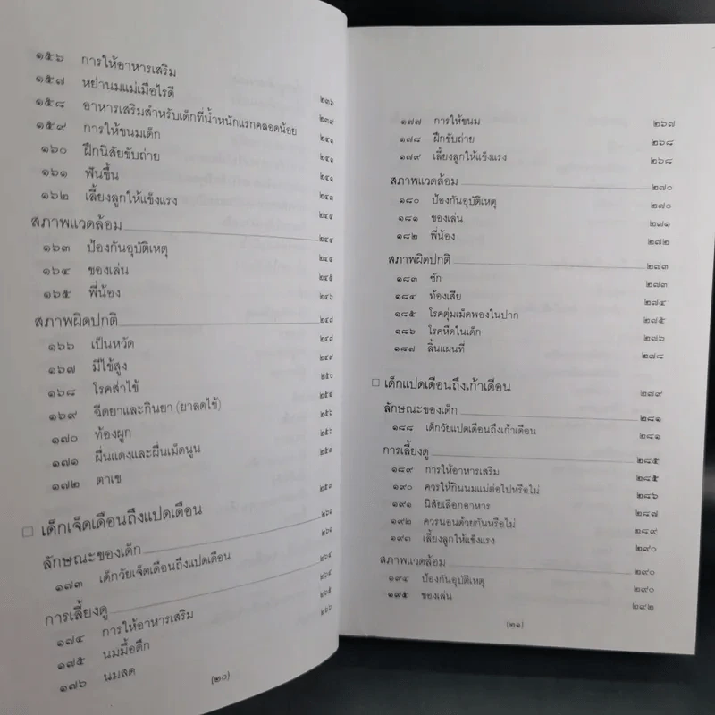 สารานุกรมการเลี้ยงดูเด็ก เล่ม 1-2 - นายแพทย์มิชิโอะ มัตสุดะ รูปที่ 15