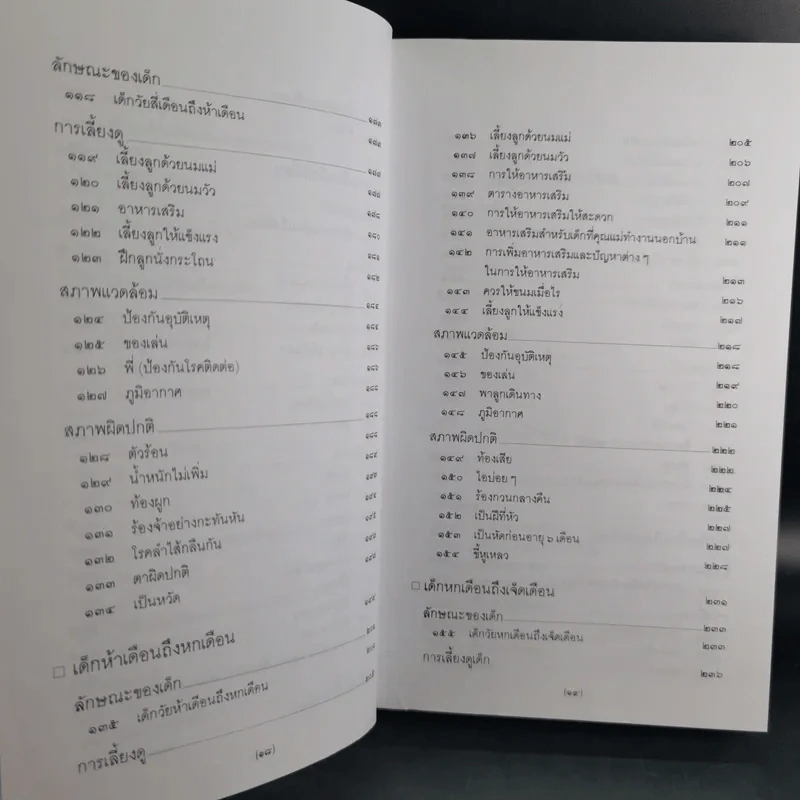 สารานุกรมการเลี้ยงดูเด็ก เล่ม 1-2 - นายแพทย์มิชิโอะ มัตสุดะ รูปที่ 14