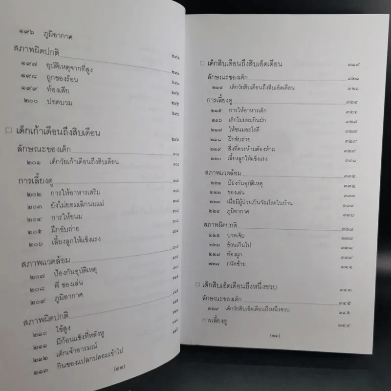 สารานุกรมการเลี้ยงดูเด็ก เล่ม 1-2 - นายแพทย์มิชิโอะ มัตสุดะ รูปที่ 16