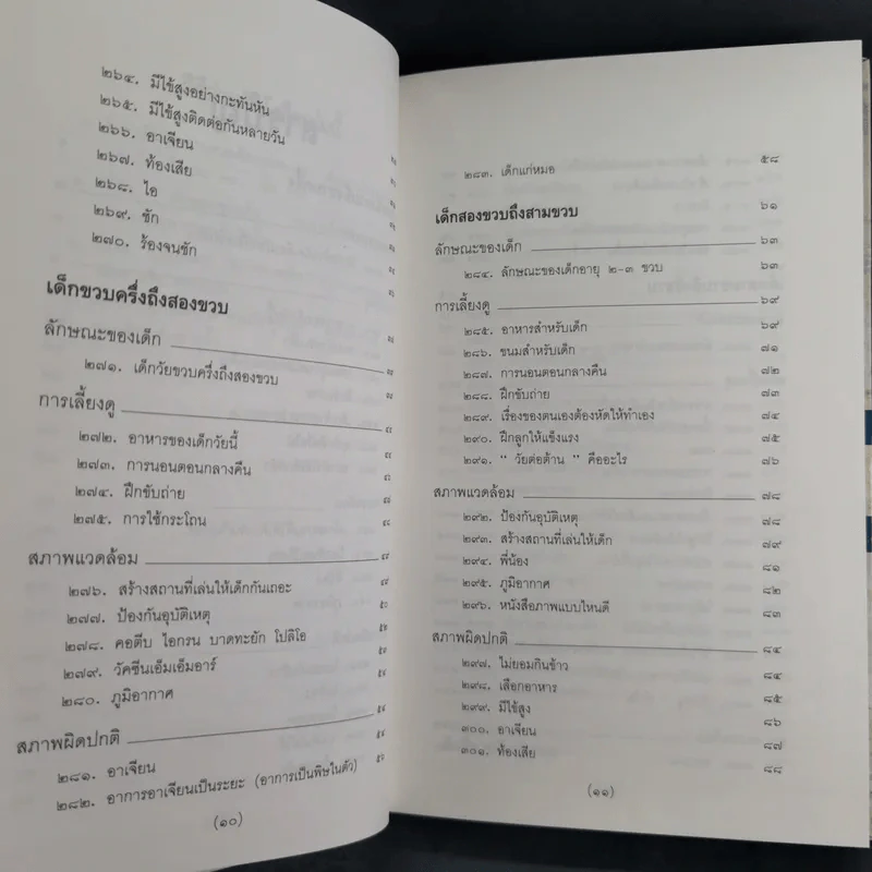 สารานุกรมการเลี้ยงดูเด็ก เล่ม 1-2 - นายแพทย์มิชิโอะ มัตสุดะ รูปที่ 29