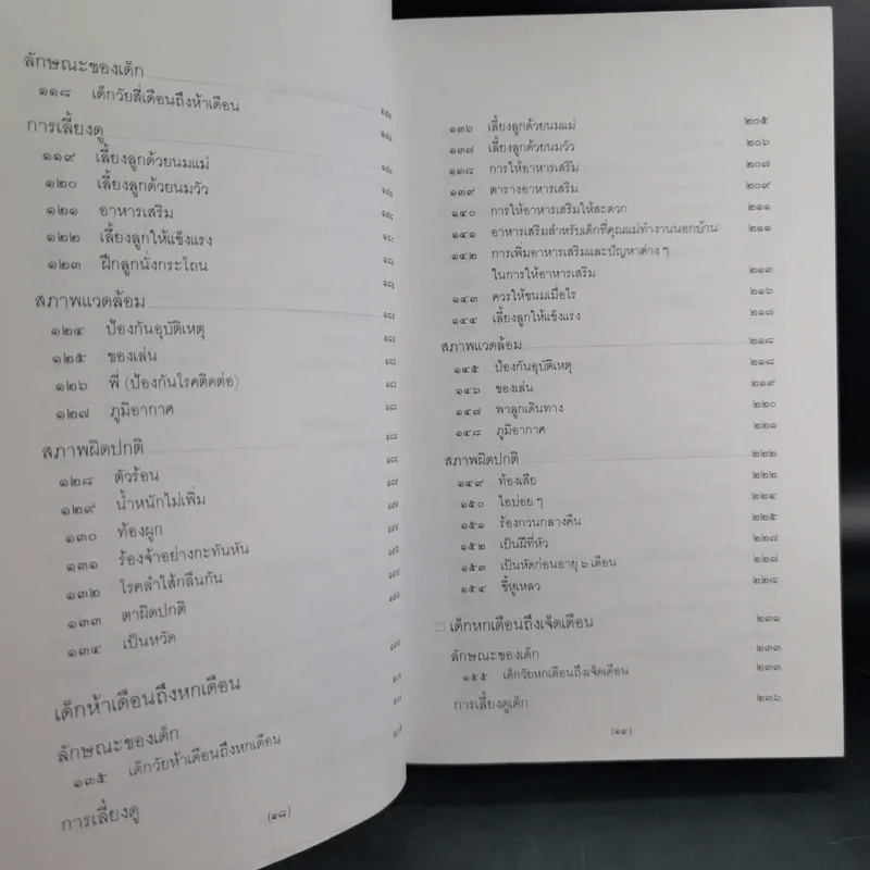 สารานุกรมการเลี้ยงดูเด็ก เล่ม 1-2 - นายแพทย์มิชิโอะ มัตสุดะ รูปที่ 15