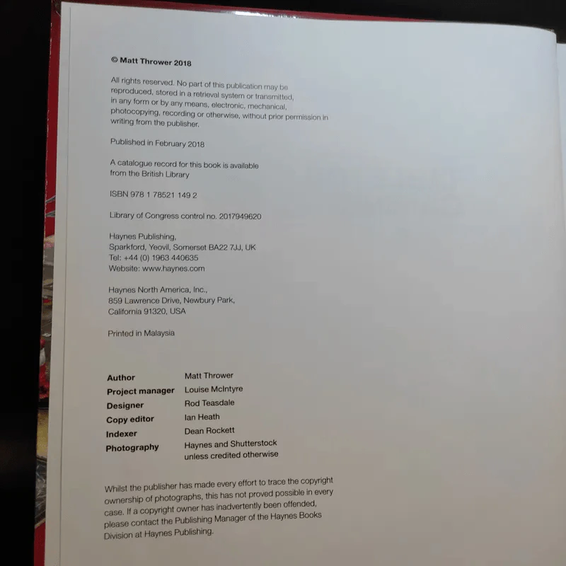 Tabletop Gaming Manual - Matt Thrower รูปที่ 8