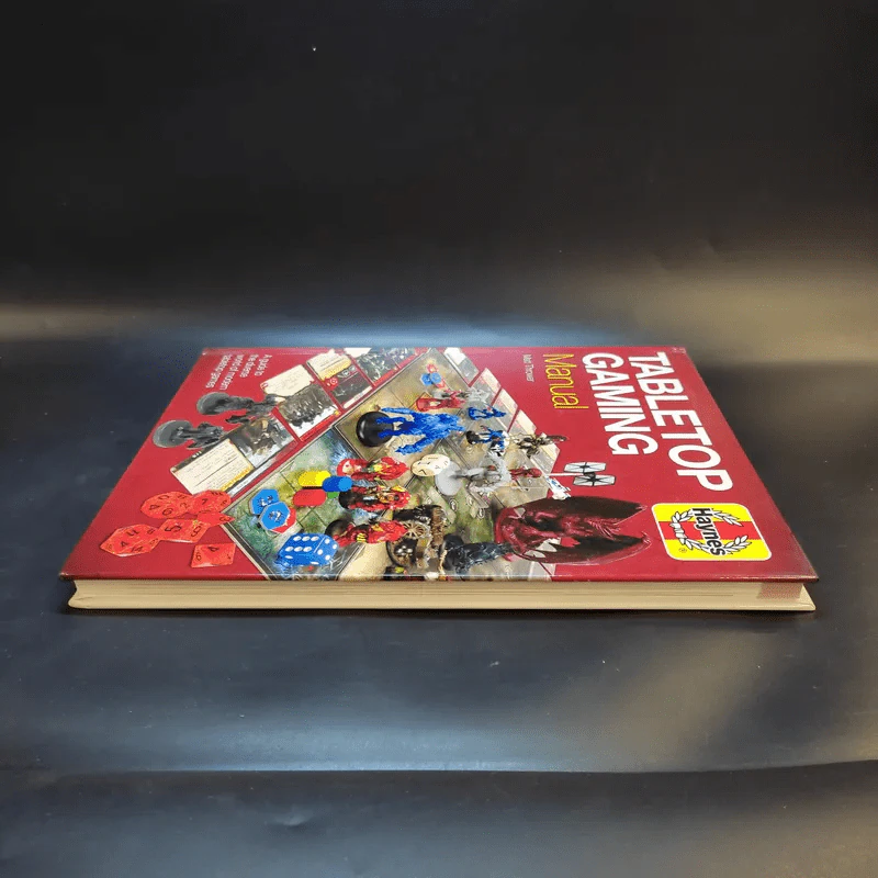 Tabletop Gaming Manual - Matt Thrower รูปที่ 5