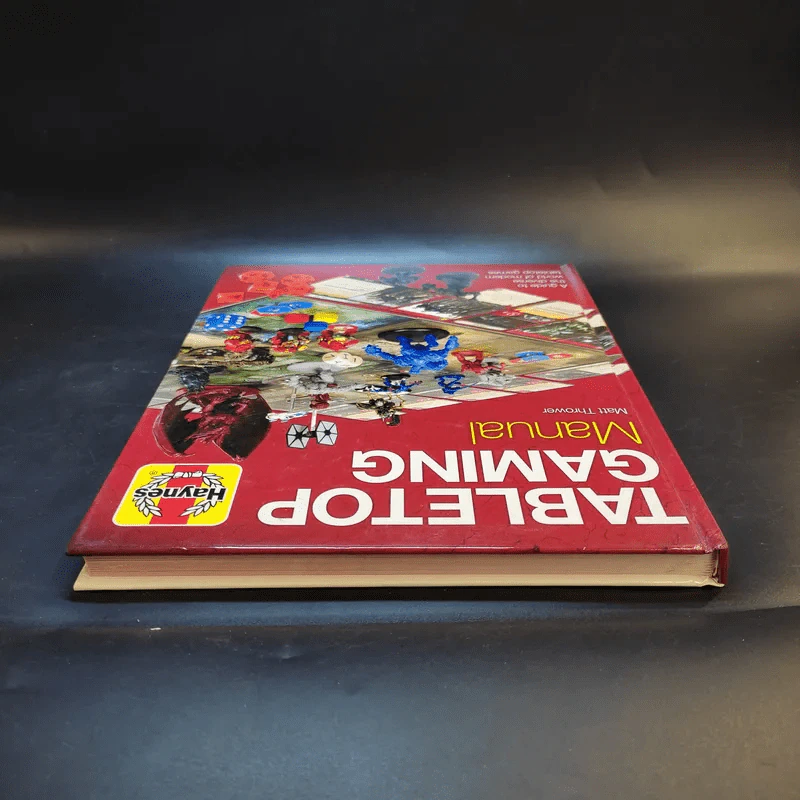 Tabletop Gaming Manual - Matt Thrower รูปที่ 6