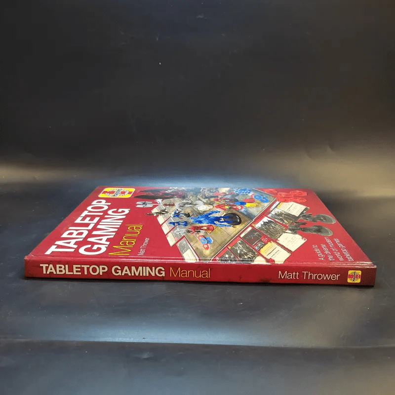 Tabletop Gaming Manual - Matt Thrower รูปที่ 3