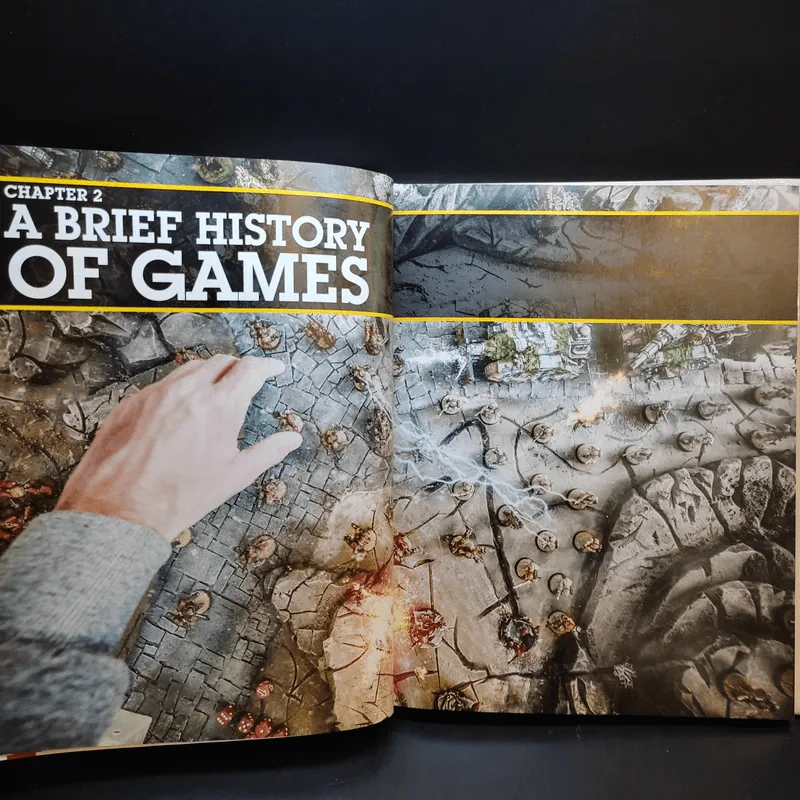 Tabletop Gaming Manual - Matt Thrower รูปที่ 13