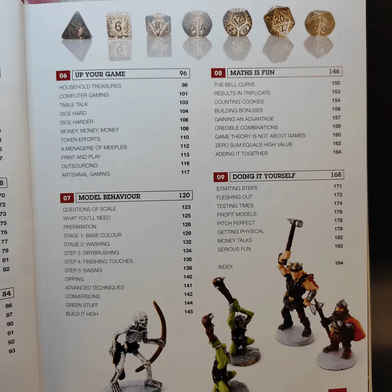 Tabletop Gaming Manual - Matt Thrower รูปที่ 10