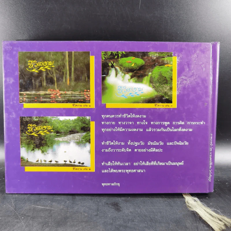 ชีวิตงาม รวมเล่ม 1-2-3 รูปที่ 2