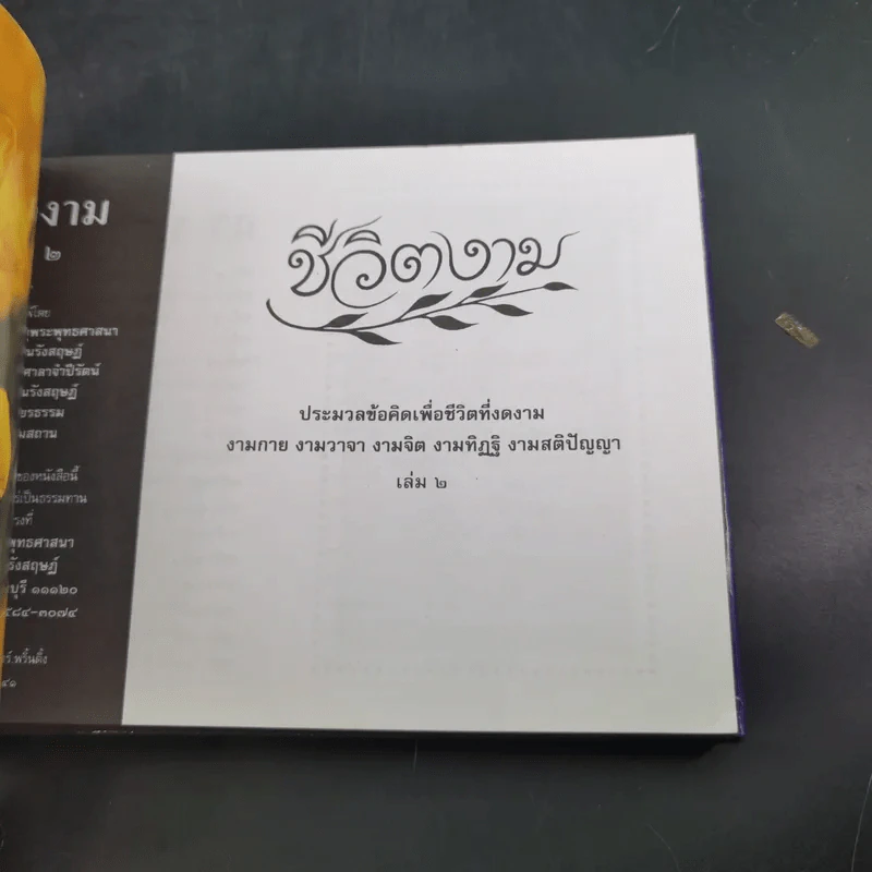 ชีวิตงาม รวมเล่ม 1-2-3 รูปที่ 11