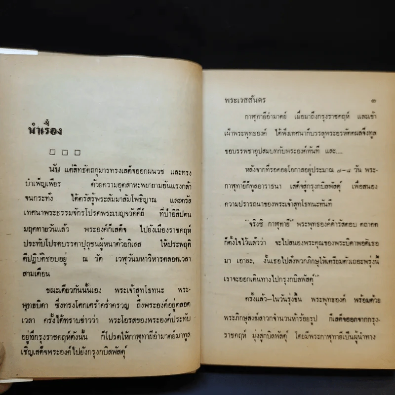เวสสันดรชาดก - พูนศักดิ์ ศักดานุวัฒน์ รูปที่ 11