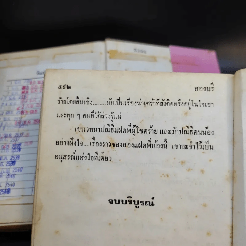 สองนรี 2 เล่มจบ - พัดชา รูปที่ 15