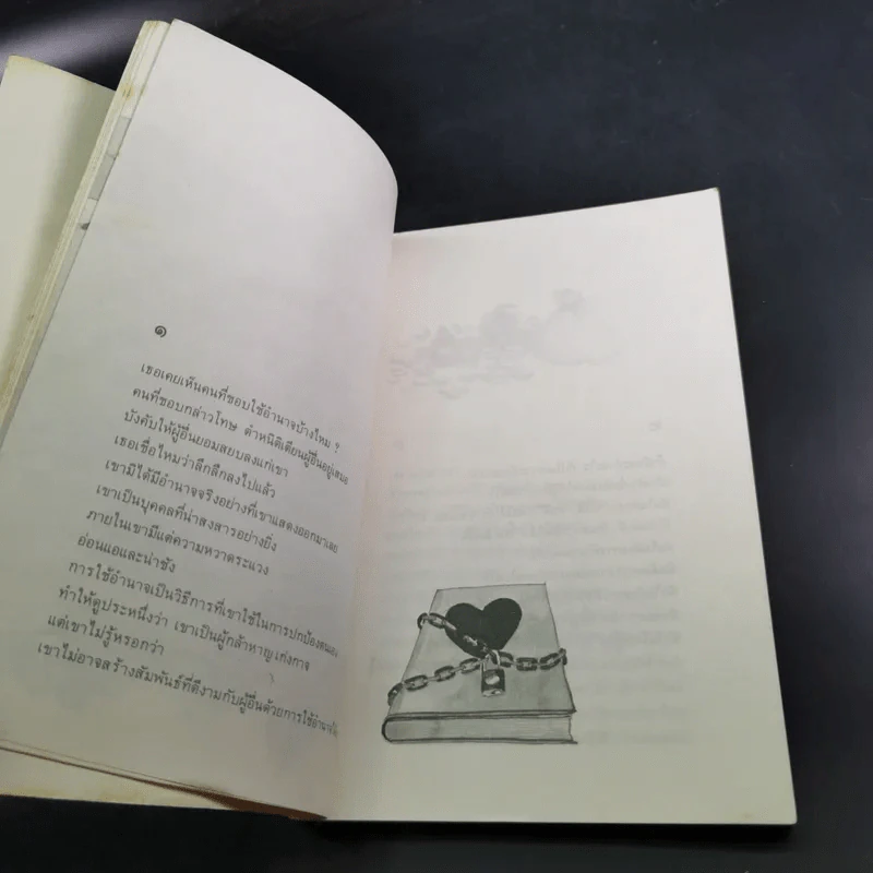 ค้นหาตัวเอง - นวลศิริ เปาโลหิต รูปที่ 10