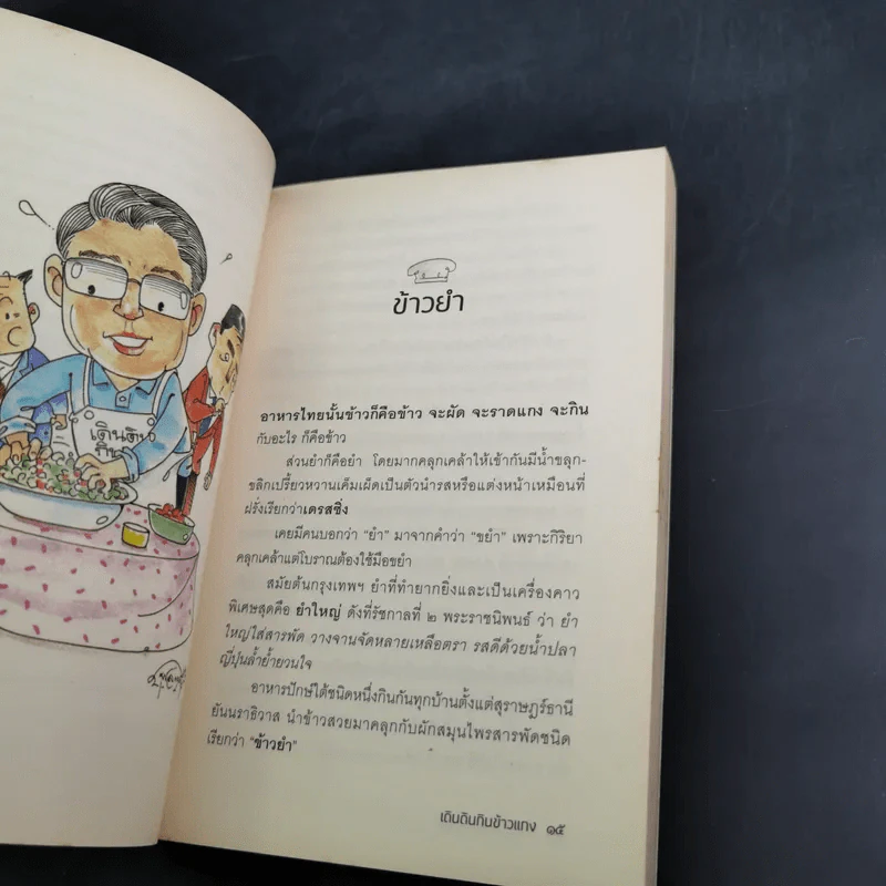 เดินดินกินข้าวแกง - วิษณุ เครืองาม รูปที่ 12