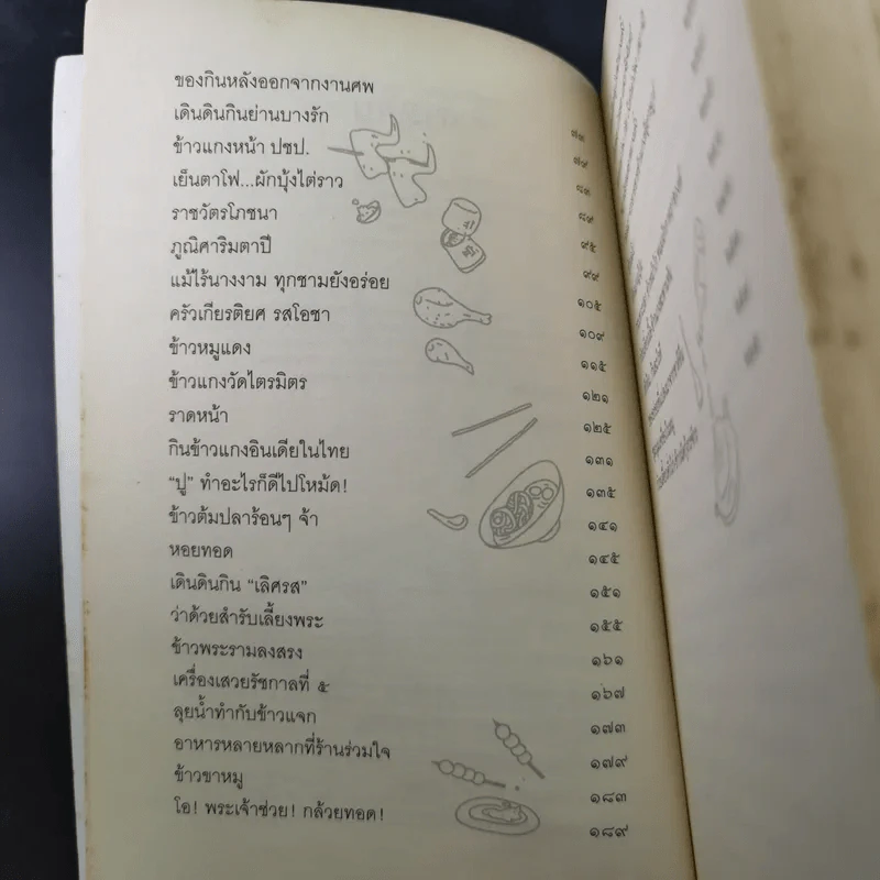 เดินดินกินข้าวแกง - วิษณุ เครืองาม รูปที่ 10