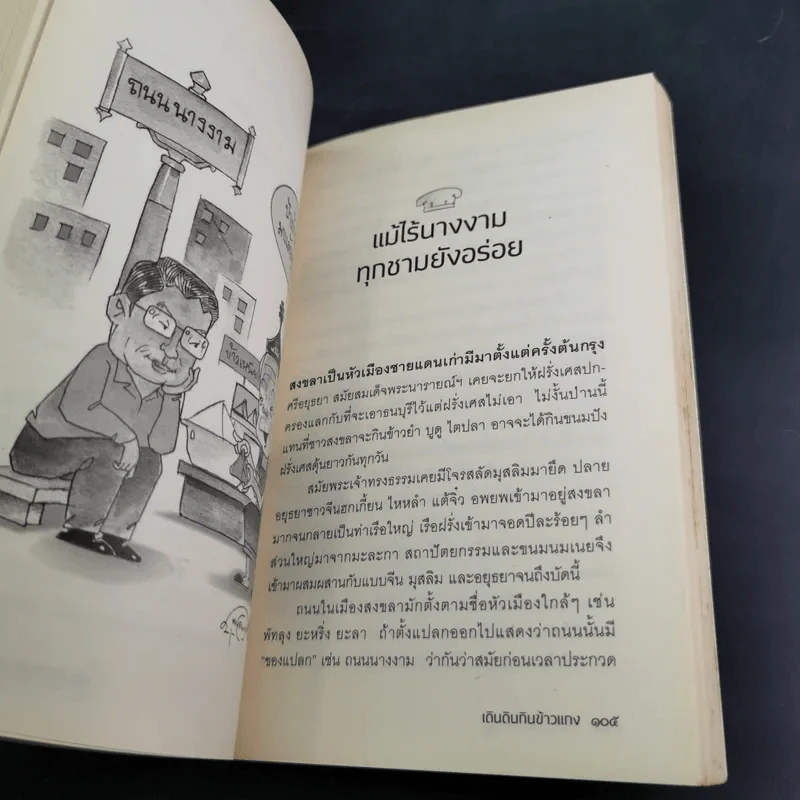 เดินดินกินข้าวแกง - วิษณุ เครืองาม รูปที่ 13