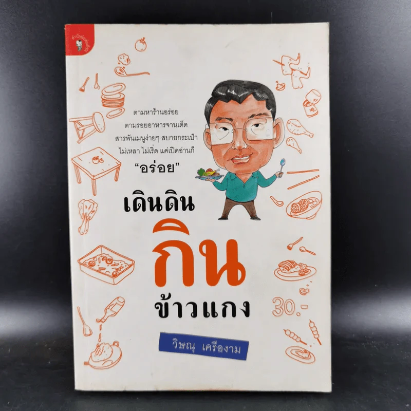 เดินดินกินข้าวแกง - วิษณุ เครืองาม รูปที่ 1