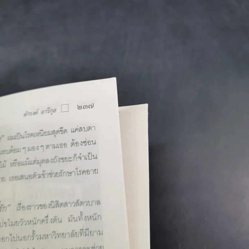 ใกล้กระโปรงเอาไว้ให้อบอุ่น - ดำรงค์ อารีกุล รูปที่ 16