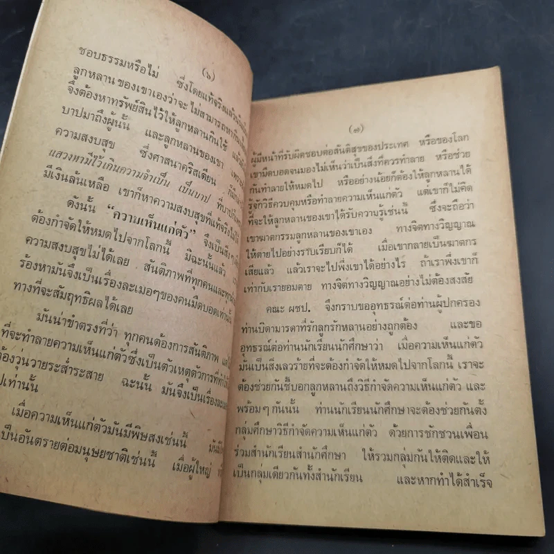 ของฝากจากหลวงตา - แพรเยื่อไม้ รูปที่ 11