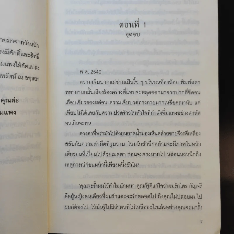 พรายพรหม - รอมแพง รูปที่ 8
