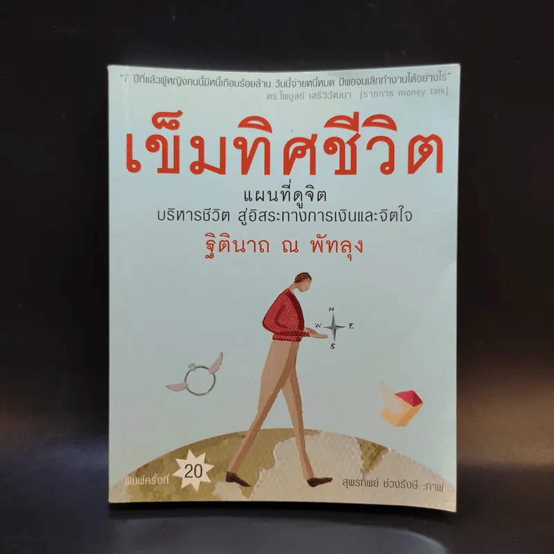 เข็มทิศชีวิต - ฐิตินาถ ณ พัทลุง รูปที่ 1