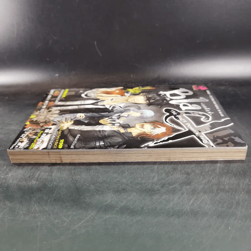 Blacx แบล็กซ์ เล่ม 15 รูปที่ 6