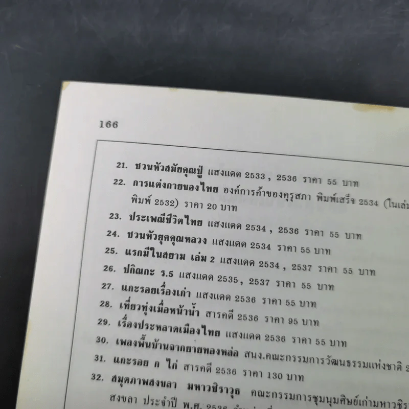 แรกมีในสยาม 3 - เอนก นาวิกมูล รูปที่ 12