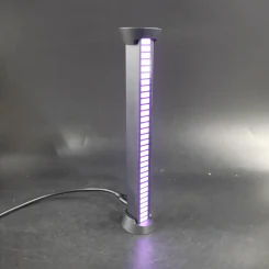 แถบไฟ led เปลี่ยนสีตามเพลง (ไม่มีสายชาร์จ ใช้สายชาร์จ Type-C) รูปที่ 6