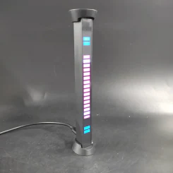 แถบไฟ led เปลี่ยนสีตามเพลง (ไม่มีสายชาร์จ ใช้สายชาร์จ Type-C) รูปที่ 3