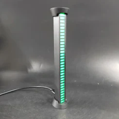แถบไฟ led เปลี่ยนสีตามเพลง (ไม่มีสายชาร์จ ใช้สายชาร์จ Type-C) รูปที่ 7