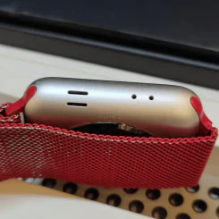 (มือสอง) Apple Watch Nike Series 3 + สายสีแดง รูปที่ 5