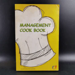 Management Cook Book รูปที่ 1