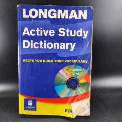Longman Active Study Dictionary รูปที่ 1