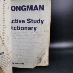 Longman Active Study Dictionary รูปที่ 7