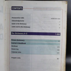 Longman Active Study Dictionary รูปที่ 8