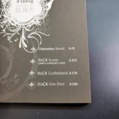 Blacx แบล็กซ์ เล่ม 14 รูปที่ 12