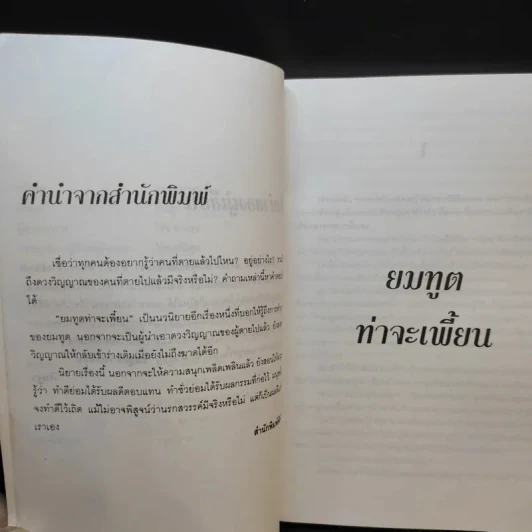 ยมทูตท่าจะเพี้ยน - วริษฐา รูปที่ 10