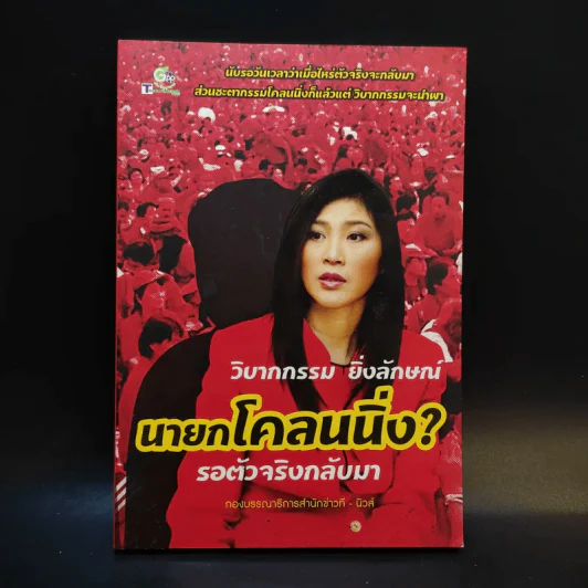 วิบากกรรม ยิ่งลักษณ์ นายกโคลนนิ่ง รอตัวจริงกลับมา รูปที่ 1