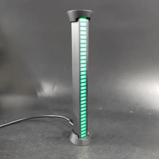 แถบไฟ led เปลี่ยนสีตามเพลง (ไม่มีสายชาร์จ ใช้สายชาร์จ Type-C) รูปที่ 7