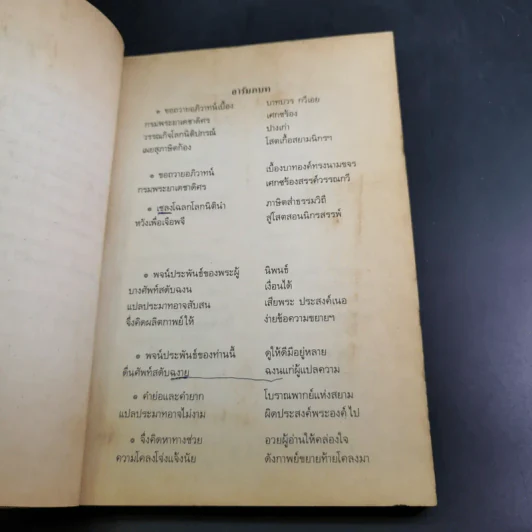 กาพย์ขยายโคลงโลกนิติ หนังสืออ่านเพิ่มเติมภาษาไทย ระดับมัธยมศึกษาตอนปลาย รูปที่ 9