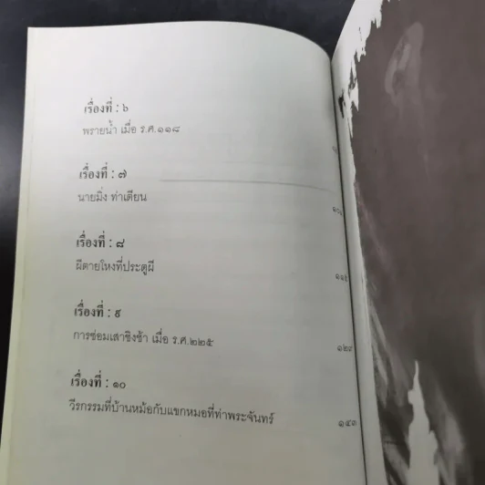 อาถรรพ์ขวัญผวาในกรุงสยาม - จุติ จันทร์คณา รูปที่ 12