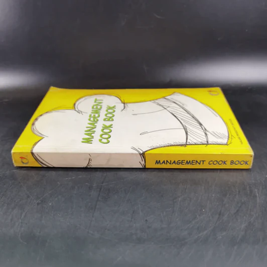 Management Cook Book รูปที่ 4