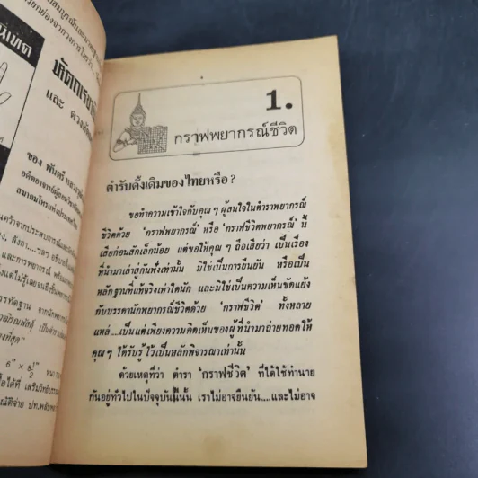 ตำรากราฟพยากรณ์ - ญาณทิพย์ รูปที่ 14