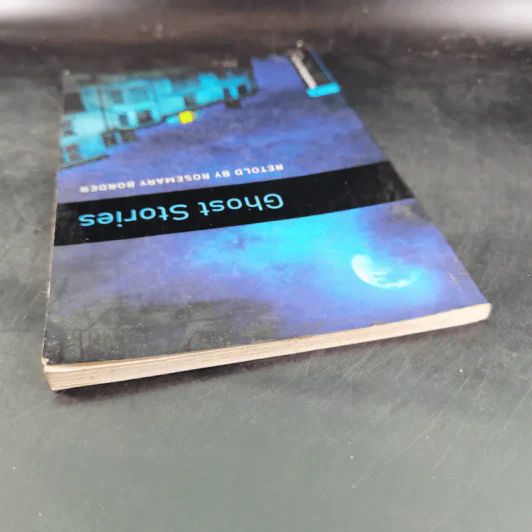 Ghost Stories - Retold by Rosemary Border รูปที่ 7