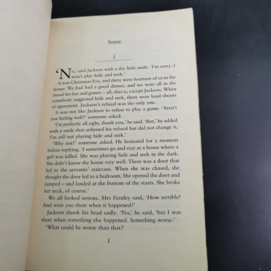Ghost Stories - Retold by Rosemary Border รูปที่ 11